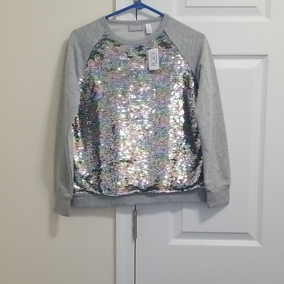 Sequence Sweatshirt - Picture 1 of 2